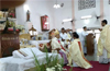 New Congregation MSIJ Mangalore,  gets it&rsquo;s first fruits, April 26